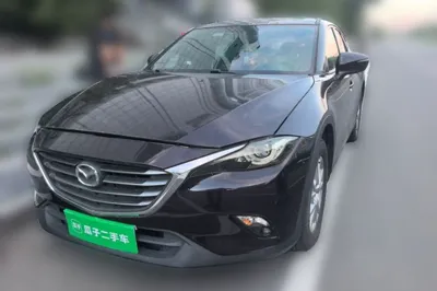 Mazda CX-4 · 2018 год
