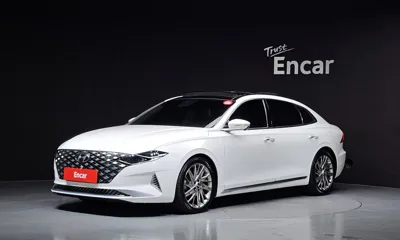 Hyundai Grandeur · 2020 год