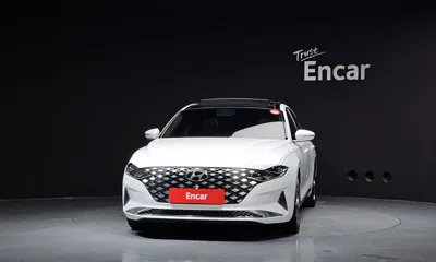 Hyundai Grandeur 2020, 156116 км, за 13588.03 USD