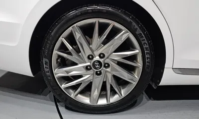 Hyundai Grandeur 2020, 156116 км, за 13588.03 USD