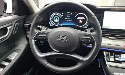 Hyundai Grandeur 2020, 156116 км, за 13479.19 USD - фото 13