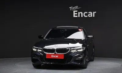 BMW 3-Series 2021, 112876 км, за 15858.02 USD