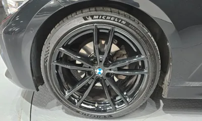 BMW 3-Series 2021, 112876 км, за 15858.02 USD
