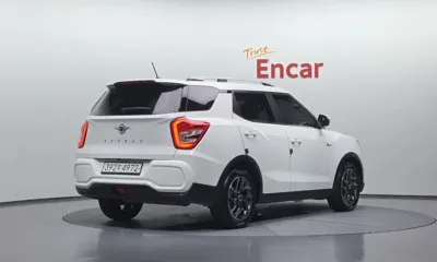 KG_Mobility_Ssangyong TIBOLI 2022, 103576 км, за 8670.52 USD