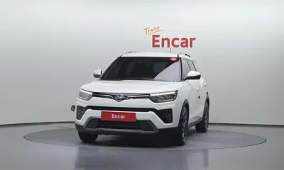KG_Mobility_Ssangyong TIBOLI 2022, 103576 км, за 8670.52 USD