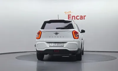 KG_Mobility_Ssangyong TIBOLI 2022, 103576 км, за 8670.52 USD