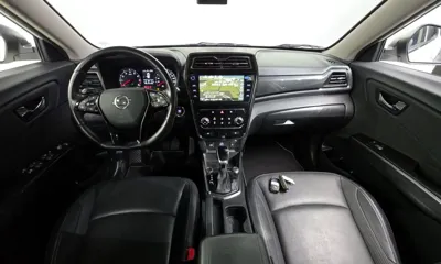 KG_Mobility_Ssangyong TIBOLI 2022, 103576 км, за 8670.52 USD - фото 7