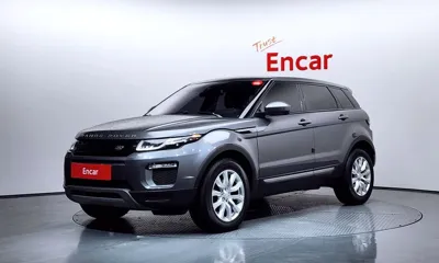 Land Rover Range Rover Evoque · 2016 год