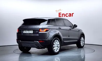 Land Rover Range Rover Evoque 2016, 41857 км, за 9915.4 USD
