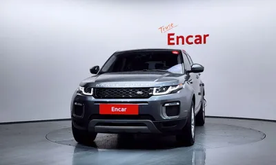 Land Rover Range Rover Evoque 2016, 41857 км, за 9915.4 USD