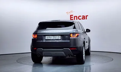 Land Rover Range Rover Evoque 2016, 41857 км, за 9915.4 USD