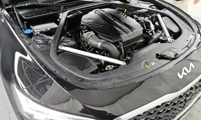 Kia K9 2022, 132228 км, за 18839.44 USD - фото 6