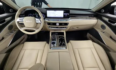 Kia K9 2022, 132228 км, за 18839.44 USD - фото 7