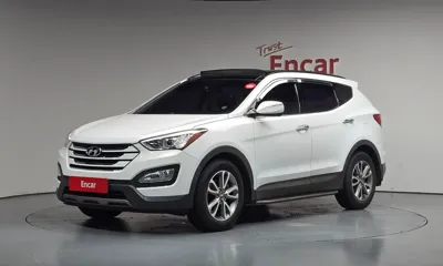 Hyundai Santafe · 2013 год