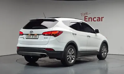 Hyundai Santafe 2013, 158436 км, за 4957.7 USD