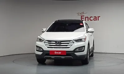 Hyundai Santafe 2013, 158436 км, за 4957.7 USD