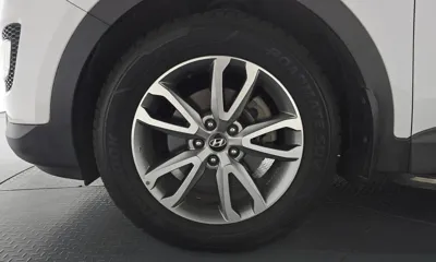 Hyundai Santafe 2013, 158436 км, за 4957.7 USD