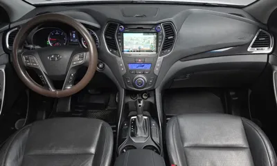 Hyundai Santafe 2013, 158436 км, за 4957.7 USD - фото 7