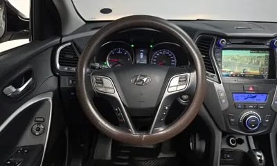 Hyundai Santafe 2013, 158436 км, за 4957.7 USD - фото 13