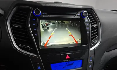 Hyundai Santafe 2013, 158436 км, за 4957.7 USD - фото 15