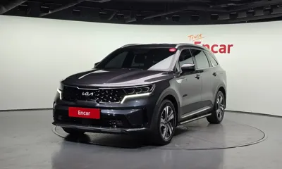 Kia Sorento · 2022 год