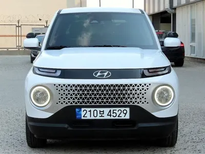 Hyundai Casper · 2023 год