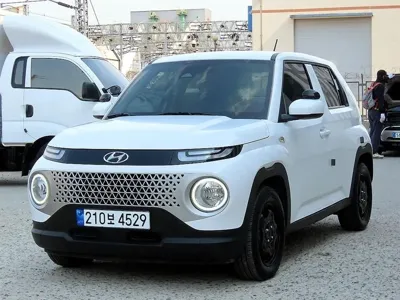 Hyundai Casper 2023, 94502 км, за 5665.17 USD