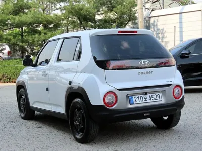 Hyundai Casper 2023, 94502 км, за 5665.17 USD
