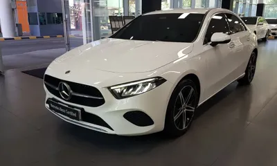 Mercedes-Benz A-Class · 2024 год