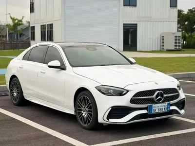Mercedes-Benz C-Class · 2022 год