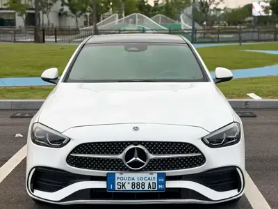 Mercedes-Benz C-Class 2022, 37000 км, за 24914.16 USD