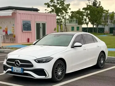 Mercedes-Benz C-Class 2022, 37000 км, за 24914.16 USD