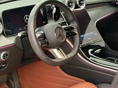 Mercedes-Benz C-Class 2022, 37000 км, за 24914.16 USD