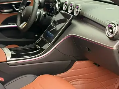 Mercedes-Benz C-Class 2022, 37000 км, за 24914.16 USD