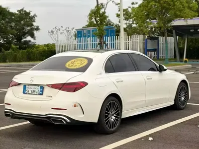 Mercedes-Benz C-Class 2022, 37000 км, за 24914.16 USD - фото 7