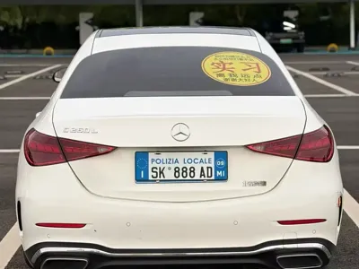 Mercedes-Benz C-Class 2022, 37000 км, за 24914.16 USD - фото 8