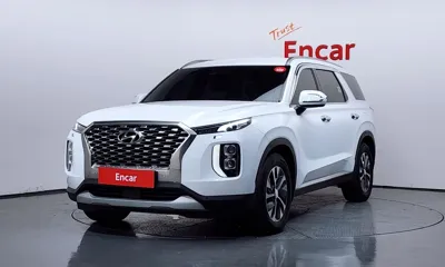 Hyundai Palisade · 2022 год