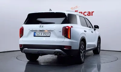 Hyundai Palisade 2022, 22088 км, за 15595.13 USD