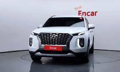 Hyundai Palisade 2022, 22088 км, за 15595.13 USD