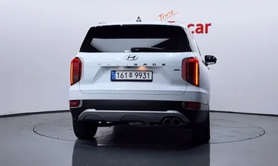 Hyundai Palisade 2022, 22088 км, за 15595.13 USD