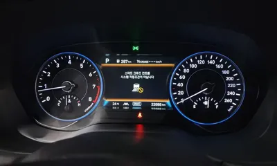 Hyundai Palisade 2022, 22088 км, за 15595.13 USD - фото 8
