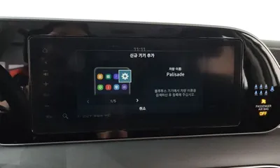 Hyundai Palisade 2022, 22088 км, за 15595.13 USD - фото 32