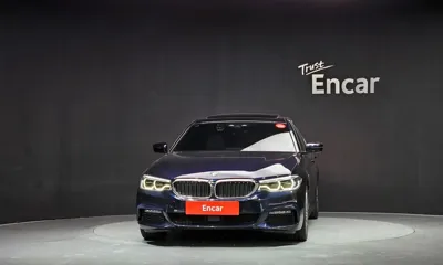 BMW 5-Series 2020, 86584 км, за 18970.72 USD