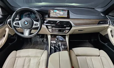 BMW 5-Series 2020, 86584 км, за 18970.72 USD - фото 7