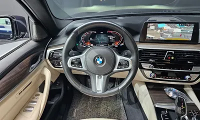 BMW 5-Series 2020, 86584 км, за 18970.72 USD - фото 13