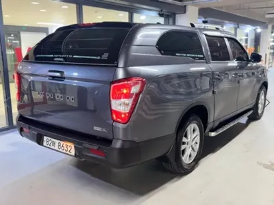 KG_Mobility_Ssangyong Rexton 2020, 169692 км, за 8089.05 USD - фото 4