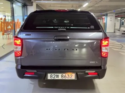 KG_Mobility_Ssangyong Rexton 2020, 169692 км, за 8089.05 USD - фото 5