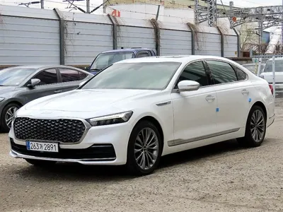 Kia K9 2022, 109317 км, за 23987.51 USD