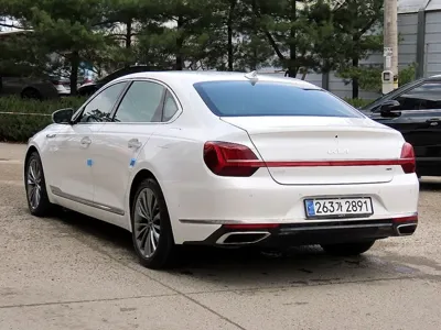 Kia K9 2022, 109317 км, за 23987.51 USD