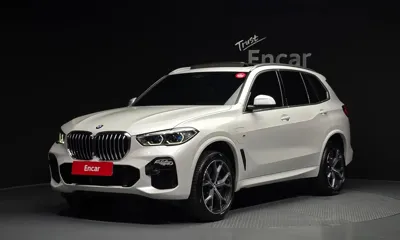 BMW X5 · 2021 год